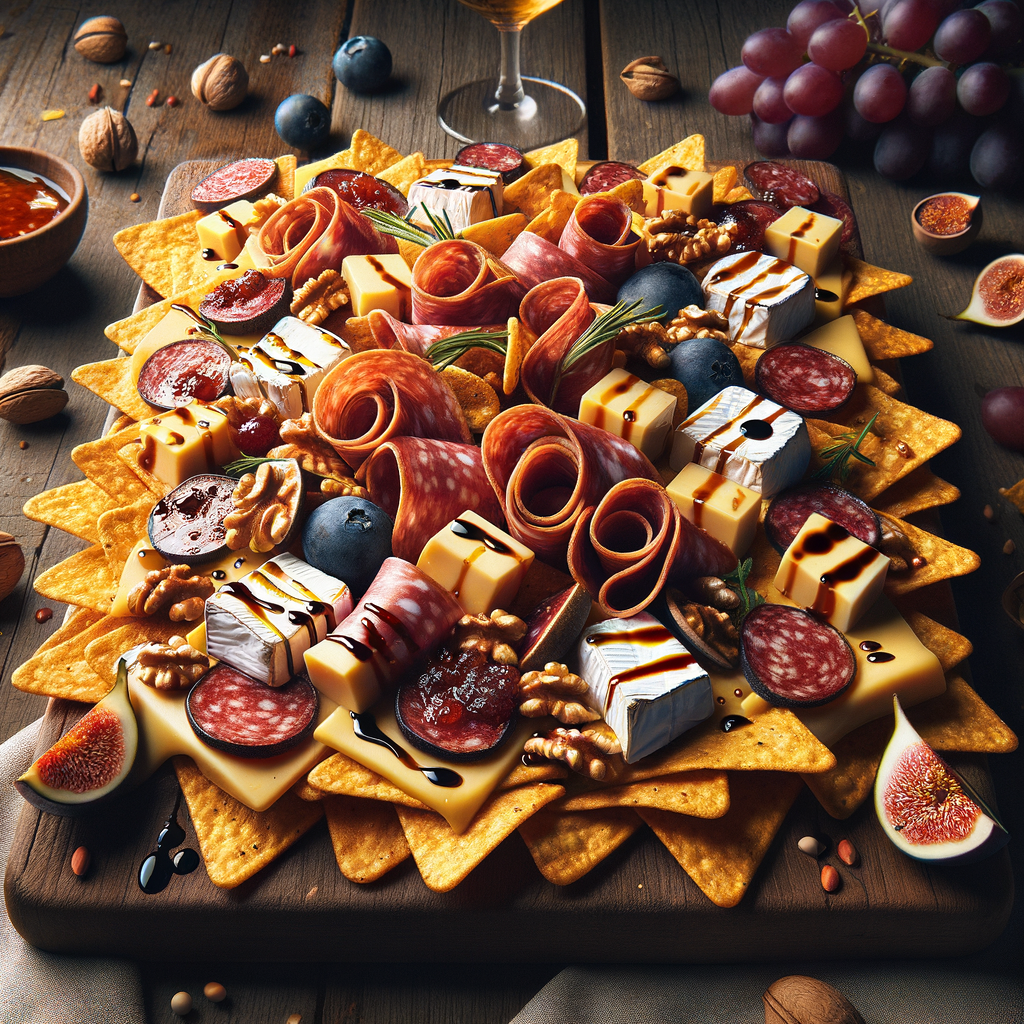 Charcuterie Nachos