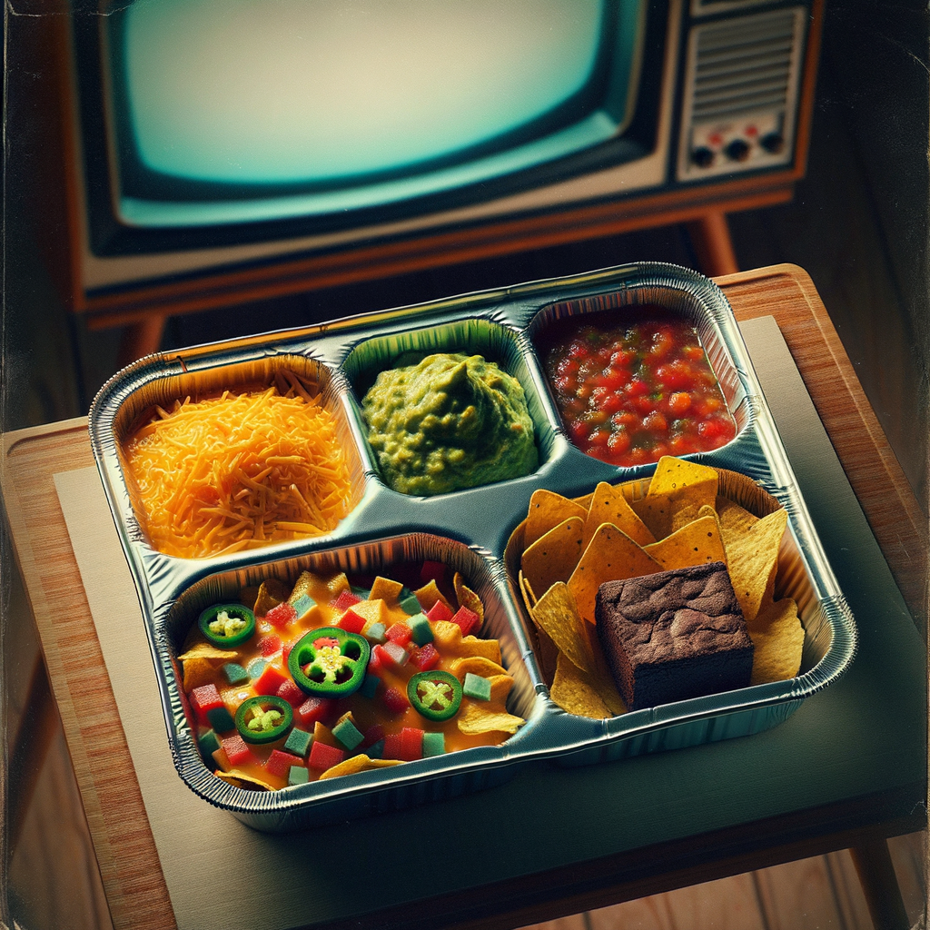 The Nostalgia Tray