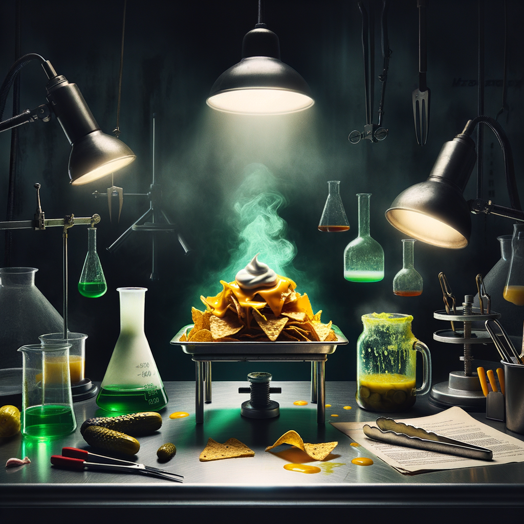 The Nacho That Shouldn’t Be