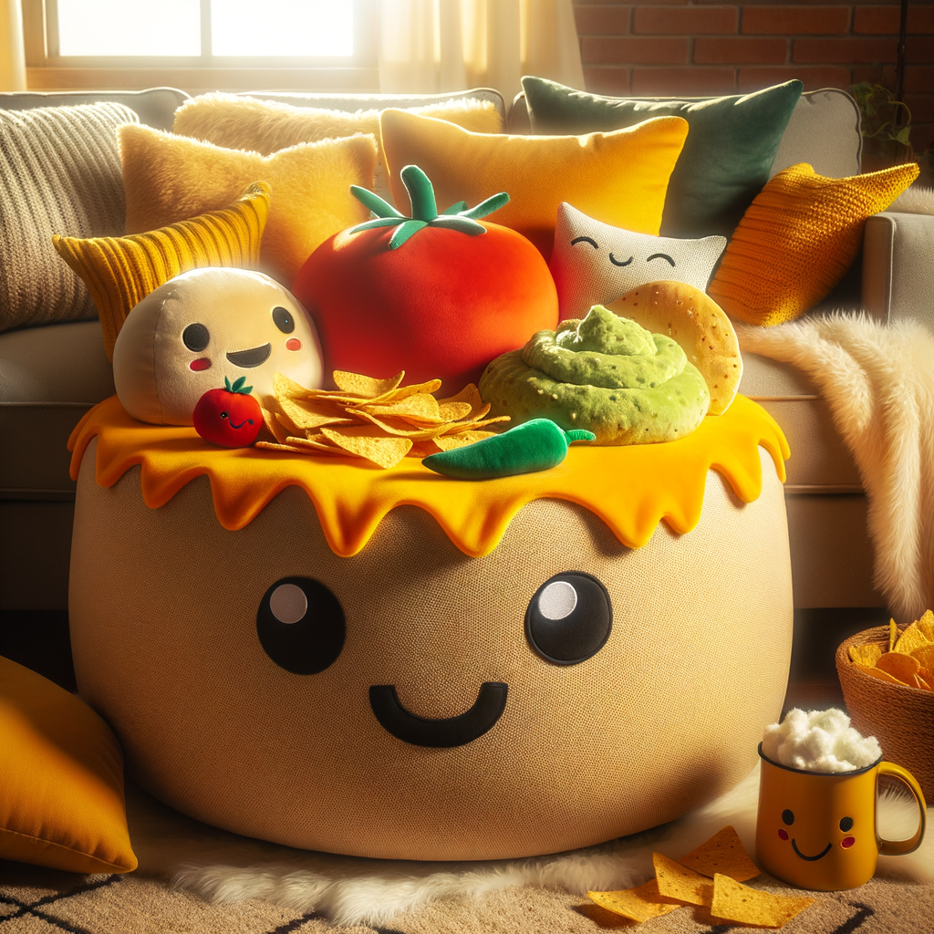 The Plush Nacho Collection