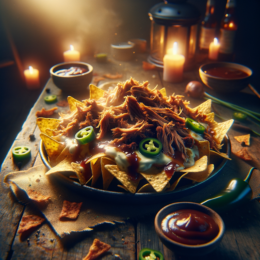 Barbecue Awakening