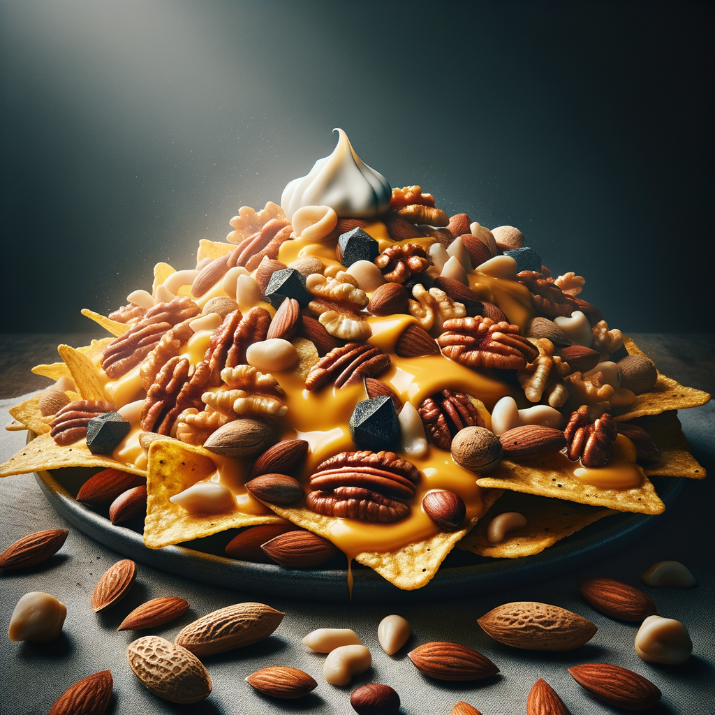 The Nut Job Nachos