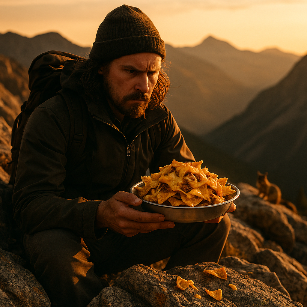 The Great Outdoors (and Other Terrible Table Settings)