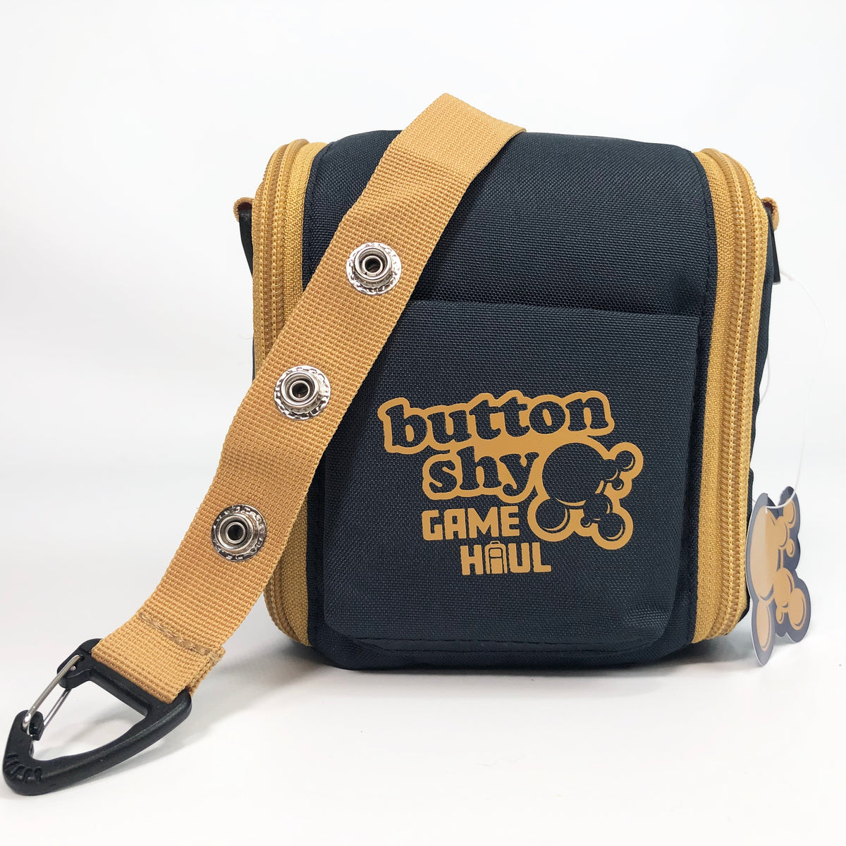 Button Shy Game Haul Top Shelf Fun