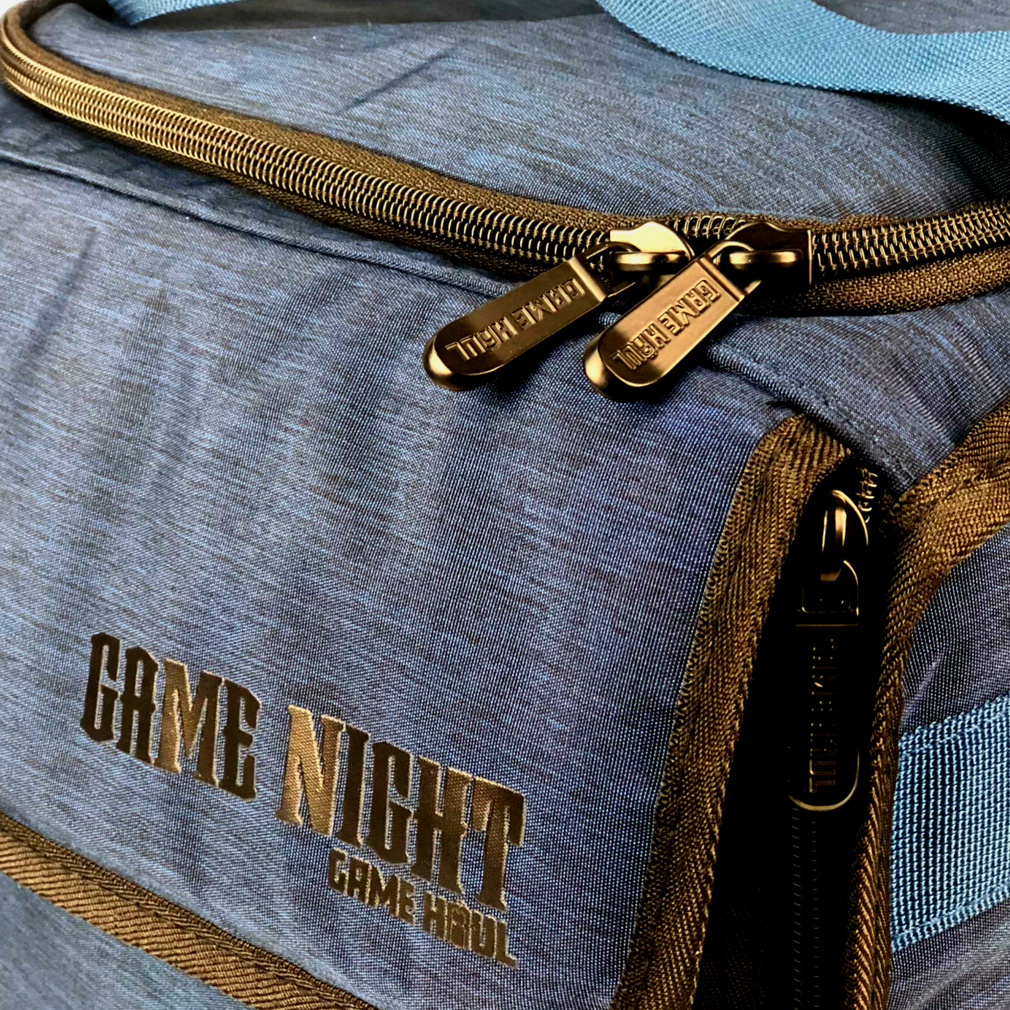 Game Night Bag: Evenfall Blue