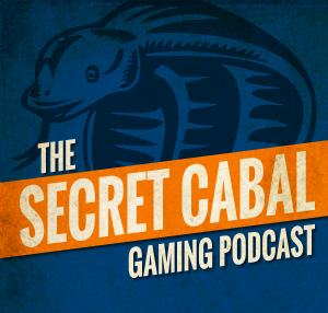 The Secret Cabal Game Haul